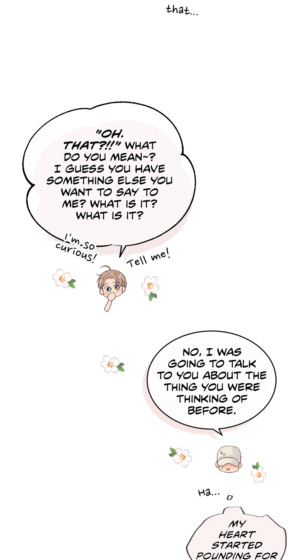Jealousy Inducers Chapter 64 - page 15