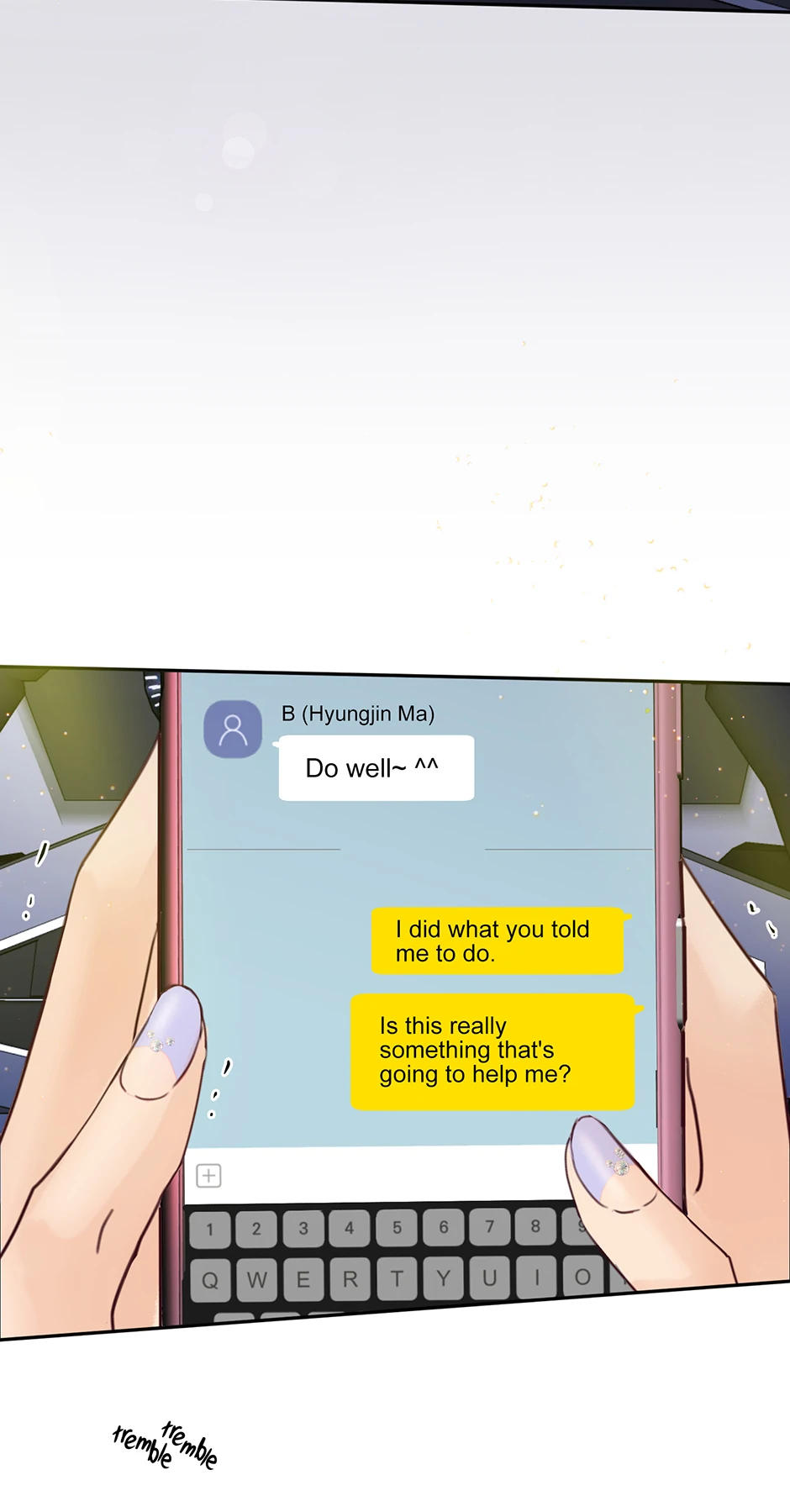 Jealousy Inducers Chapter 64 - page 18