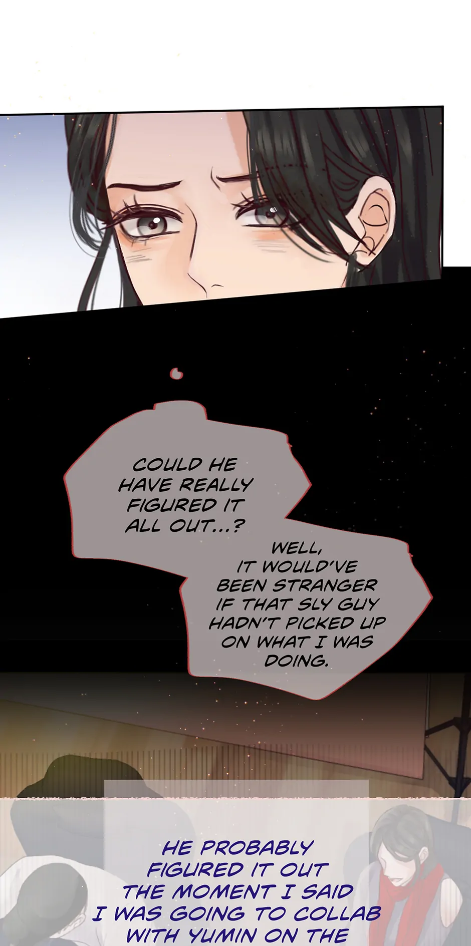 Jealousy Inducers Chapter 64 - page 24