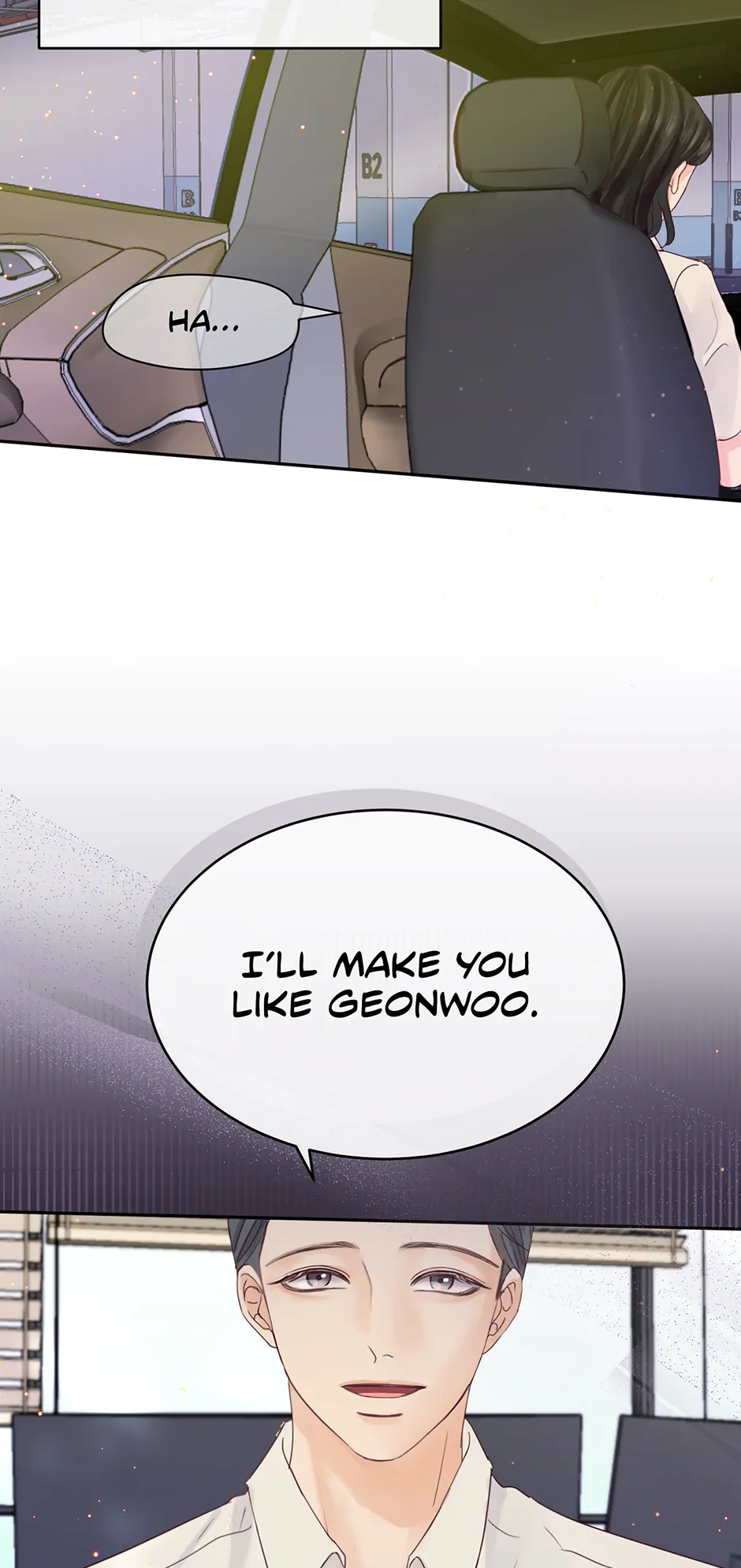 Jealousy Inducers Chapter 64 - page 32