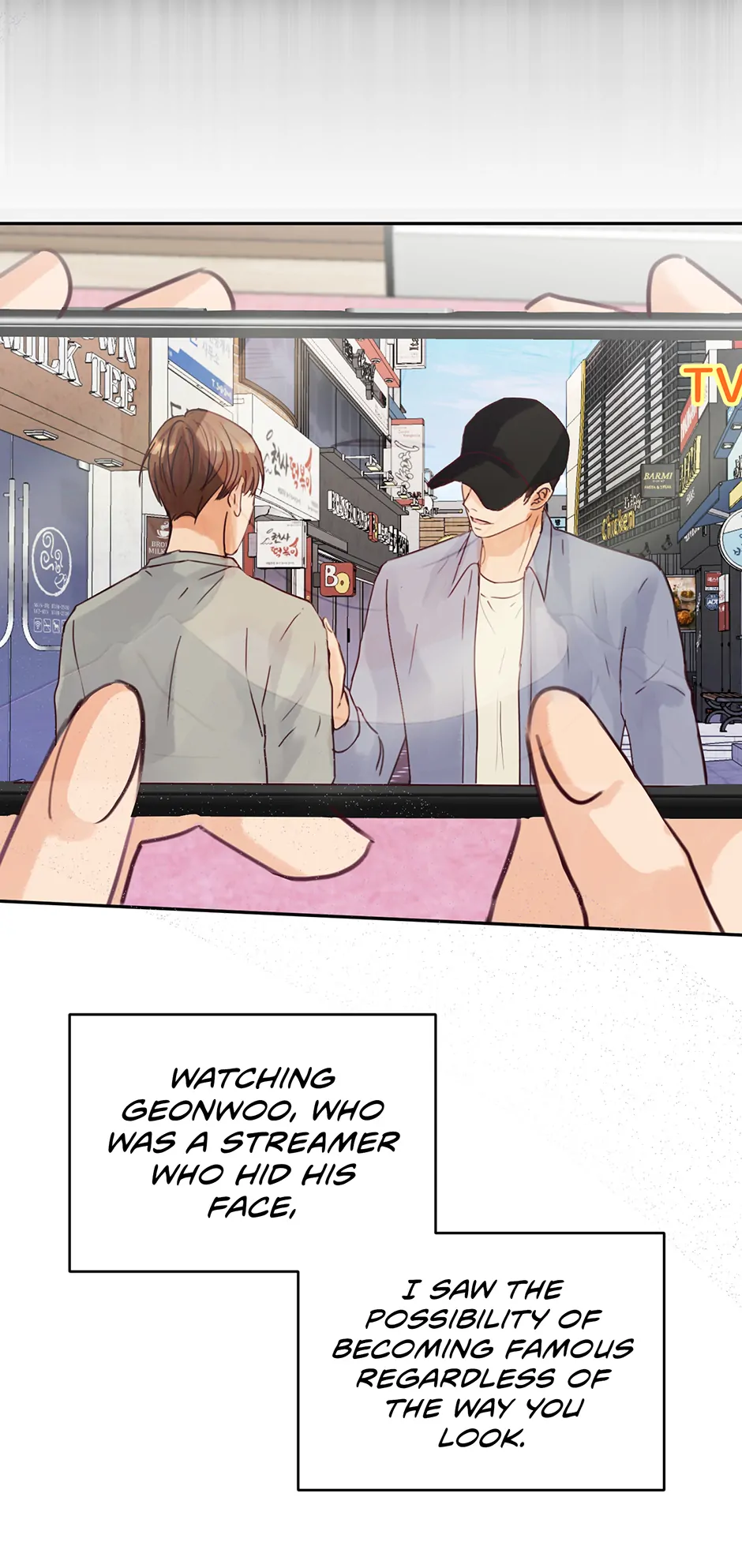 Jealousy Inducers Chapter 64 - page 37
