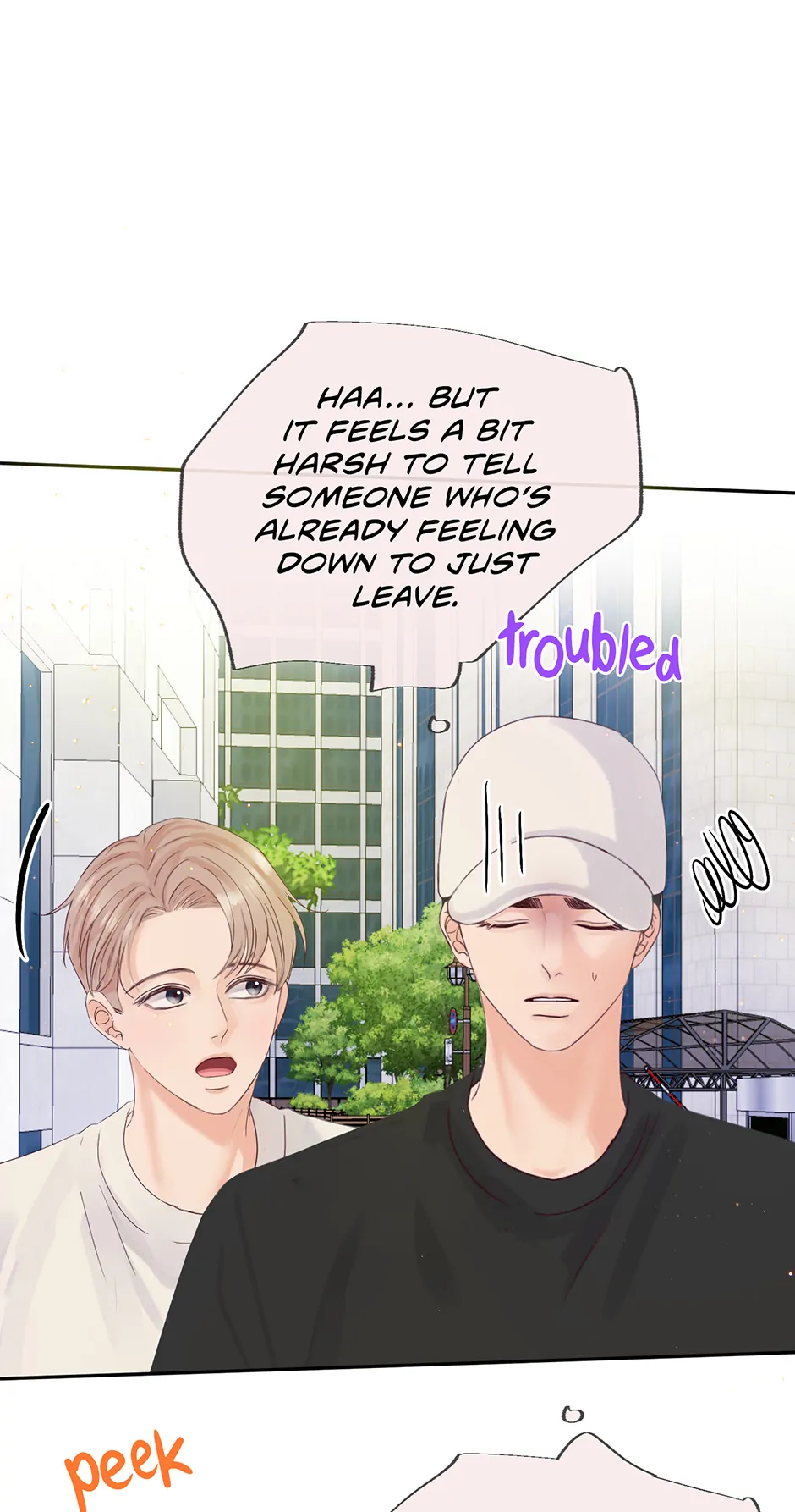 Jealousy Inducers Chapter 64 - page 3