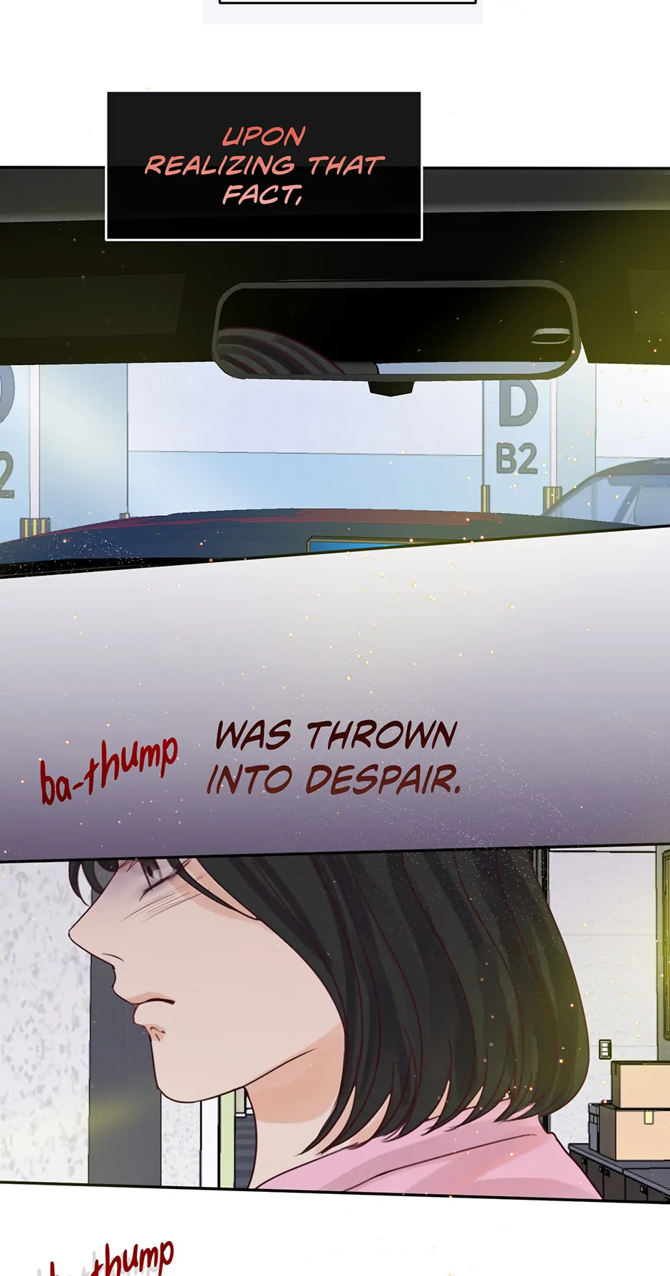 Jealousy Inducers Chapter 64 - page 45
