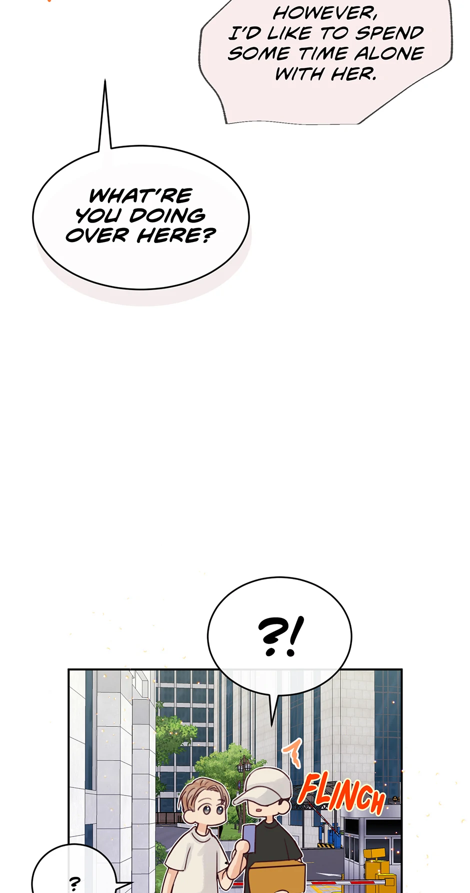 Jealousy Inducers Chapter 64 - page 4