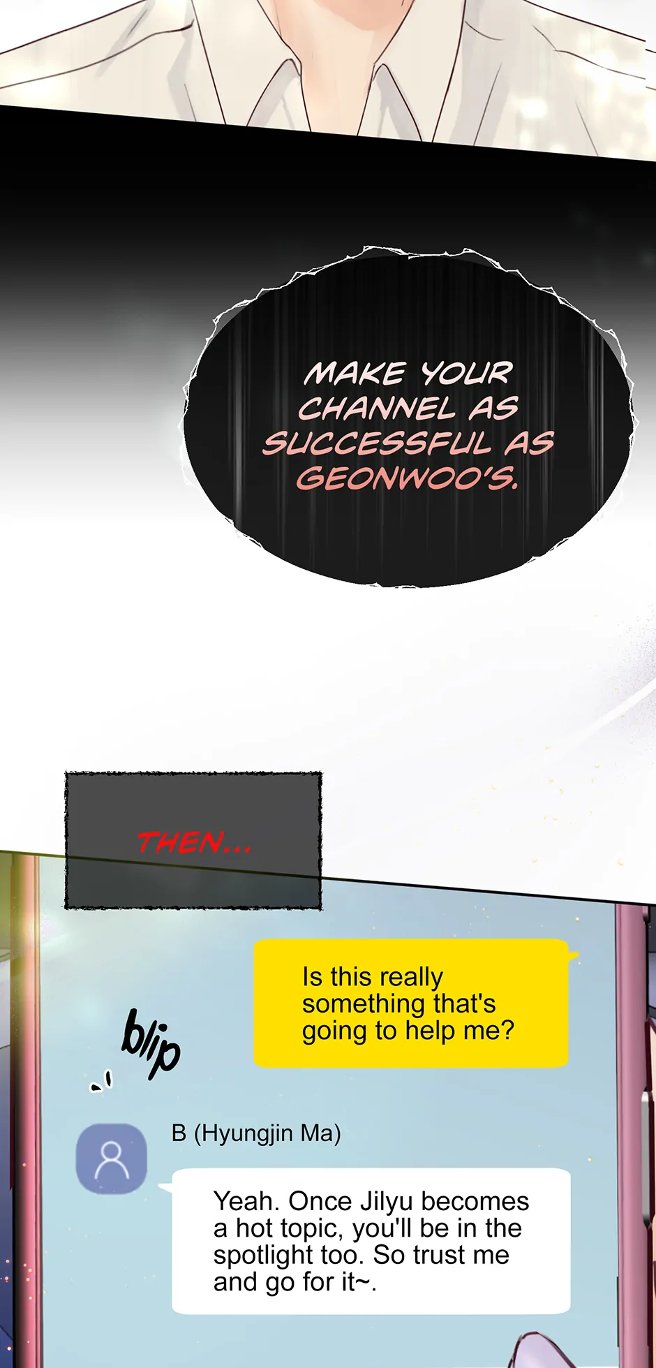 Jealousy Inducers Chapter 64 - page 54