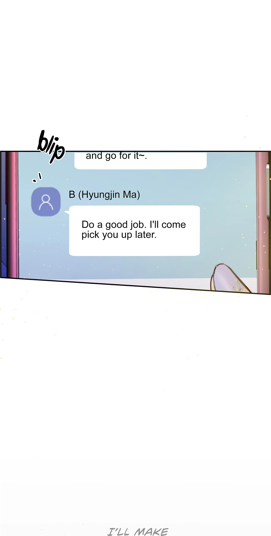Jealousy Inducers Chapter 64 - page 56