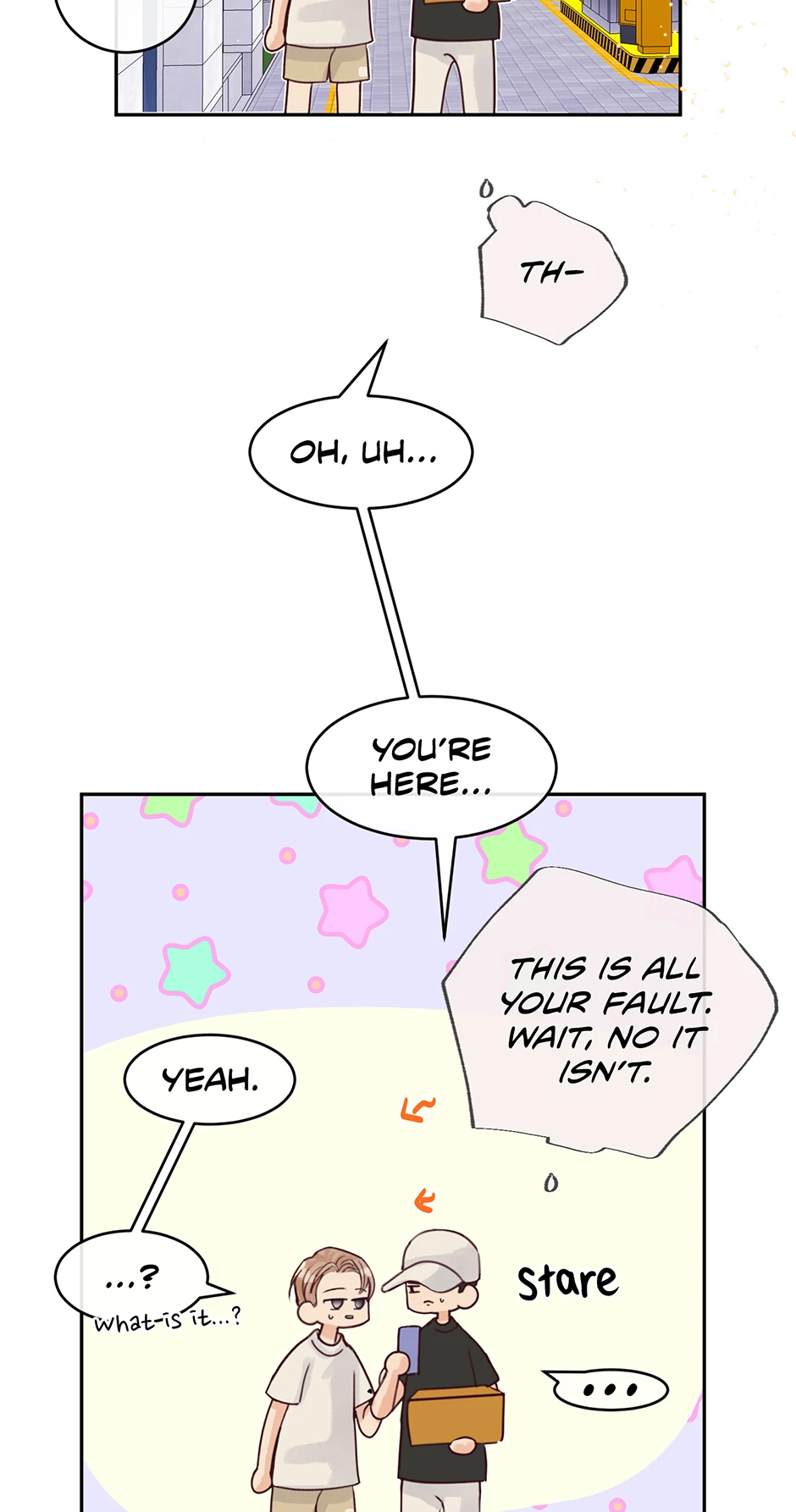 Jealousy Inducers Chapter 64 - page 5