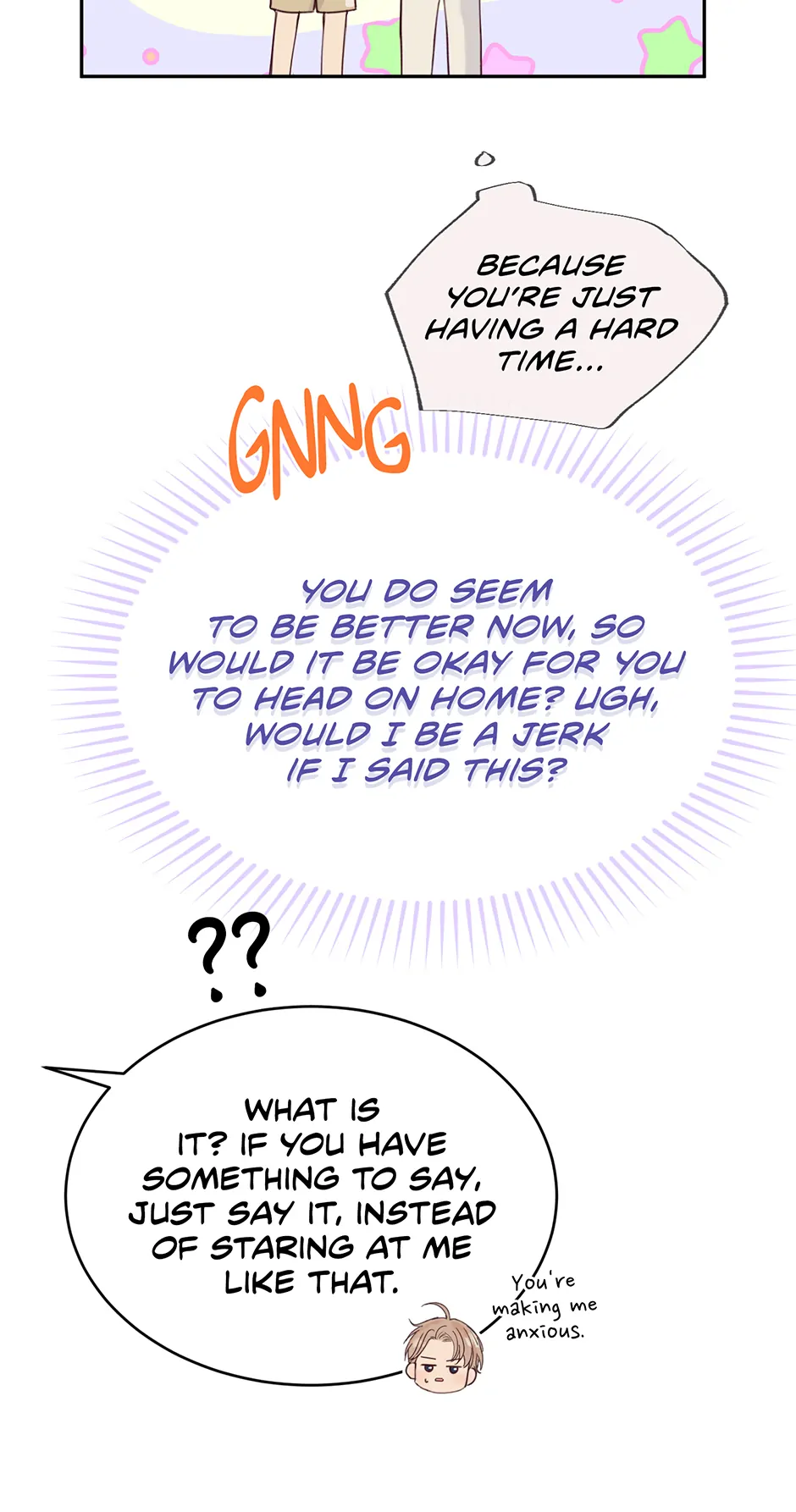 Jealousy Inducers Chapter 64 - page 6