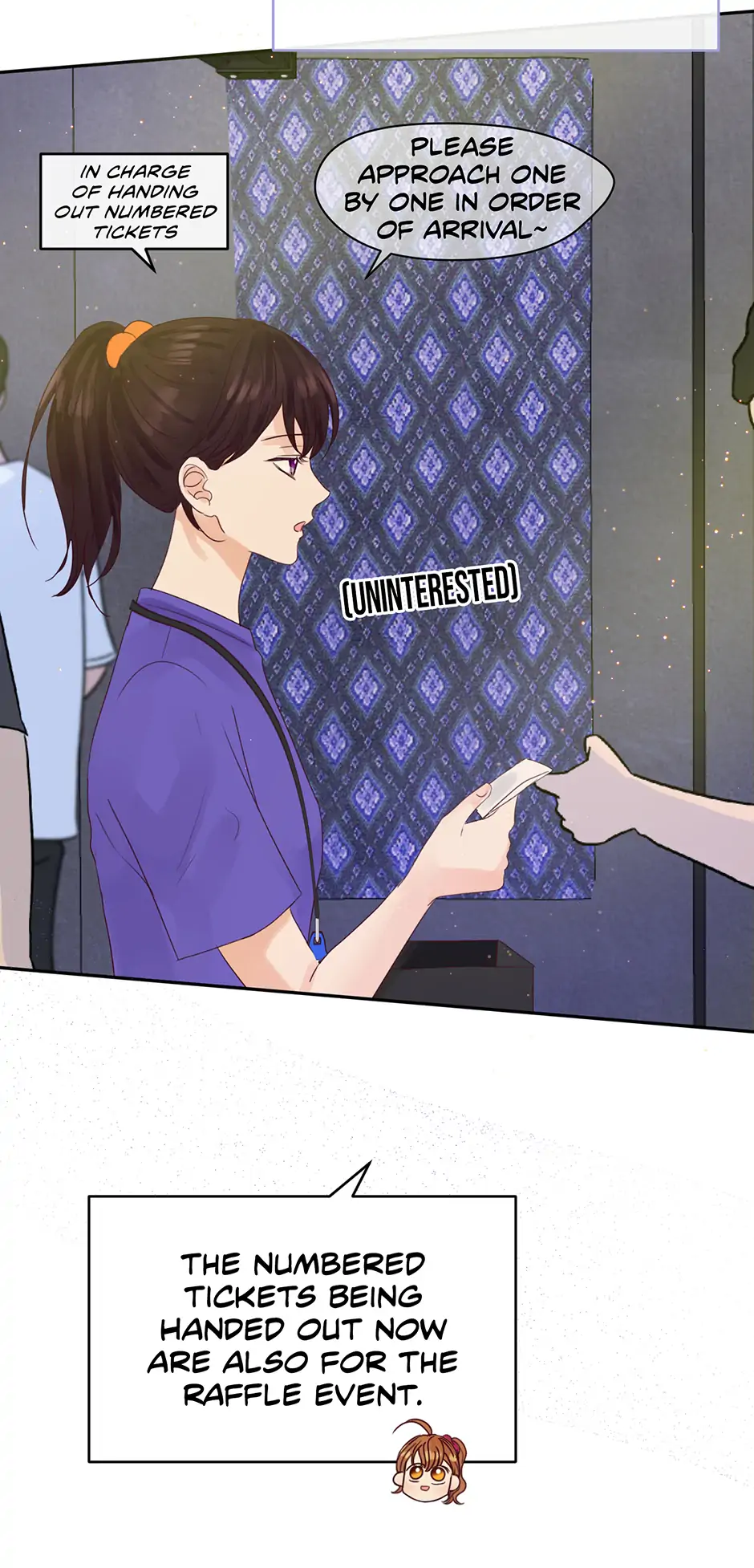 Jealousy Inducers Chapter 65 - page 11
