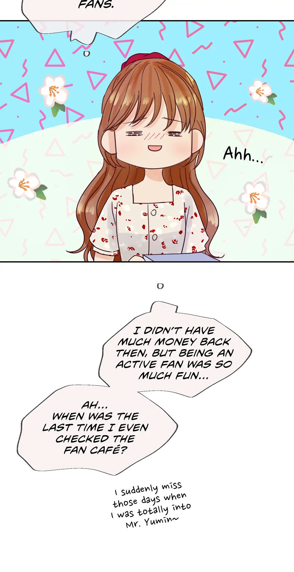 Jealousy Inducers Chapter 65 - page 16