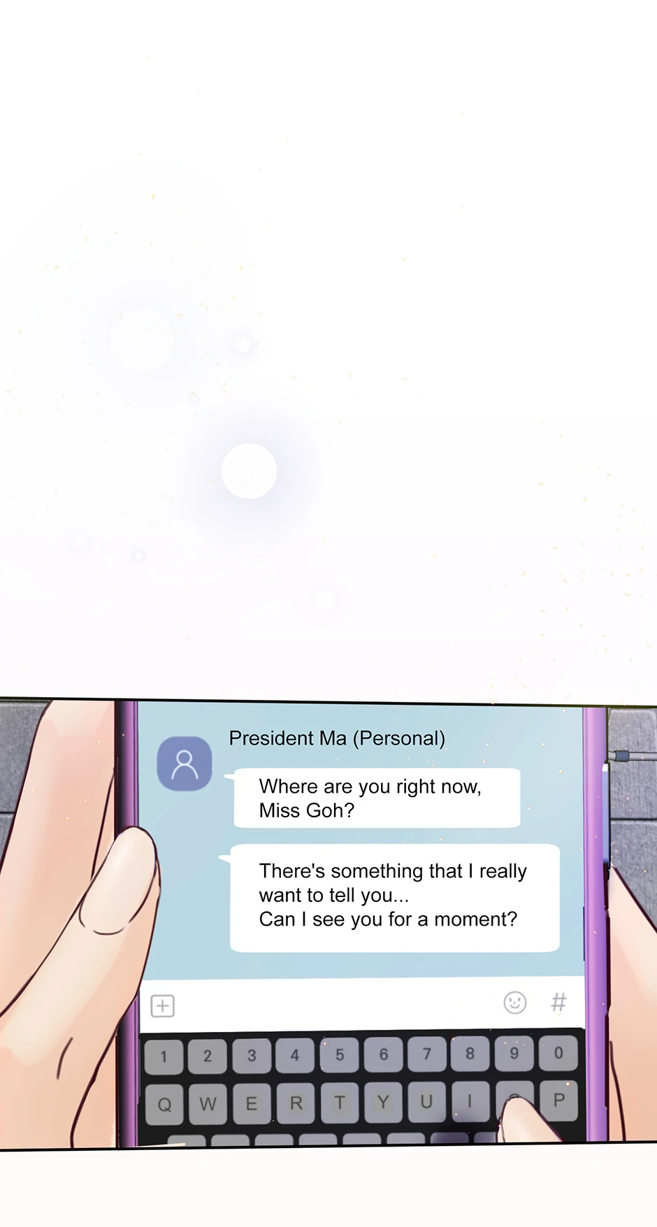 Jealousy Inducers Chapter 65 - page 1