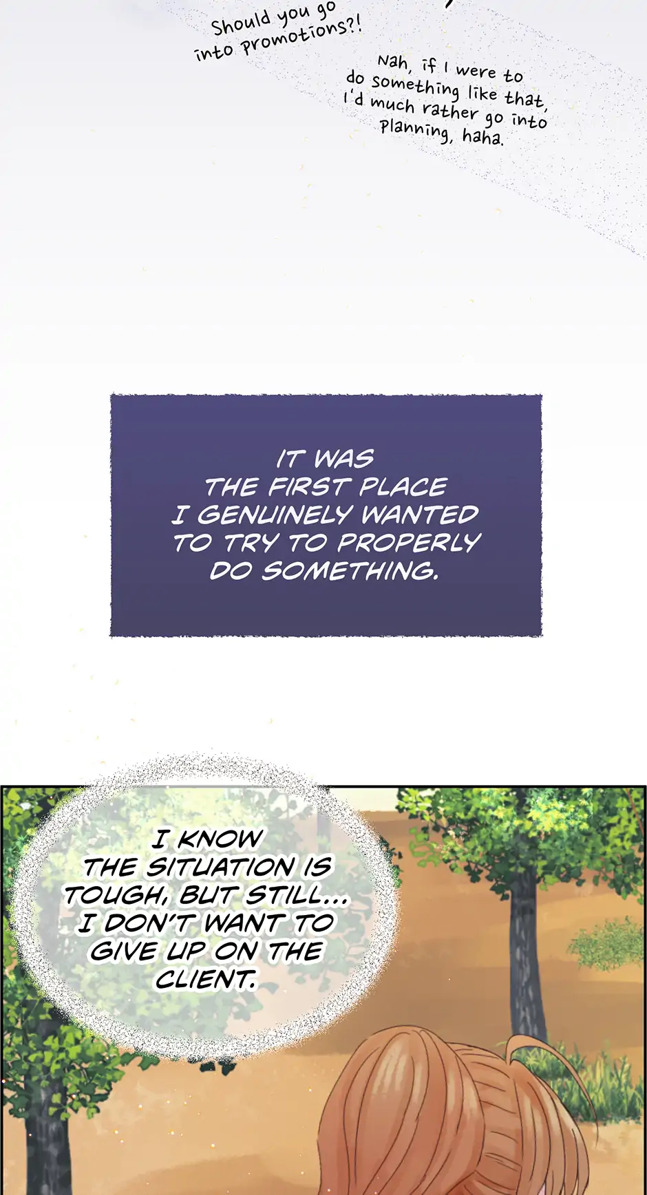 Jealousy Inducers Chapter 65 - page 22