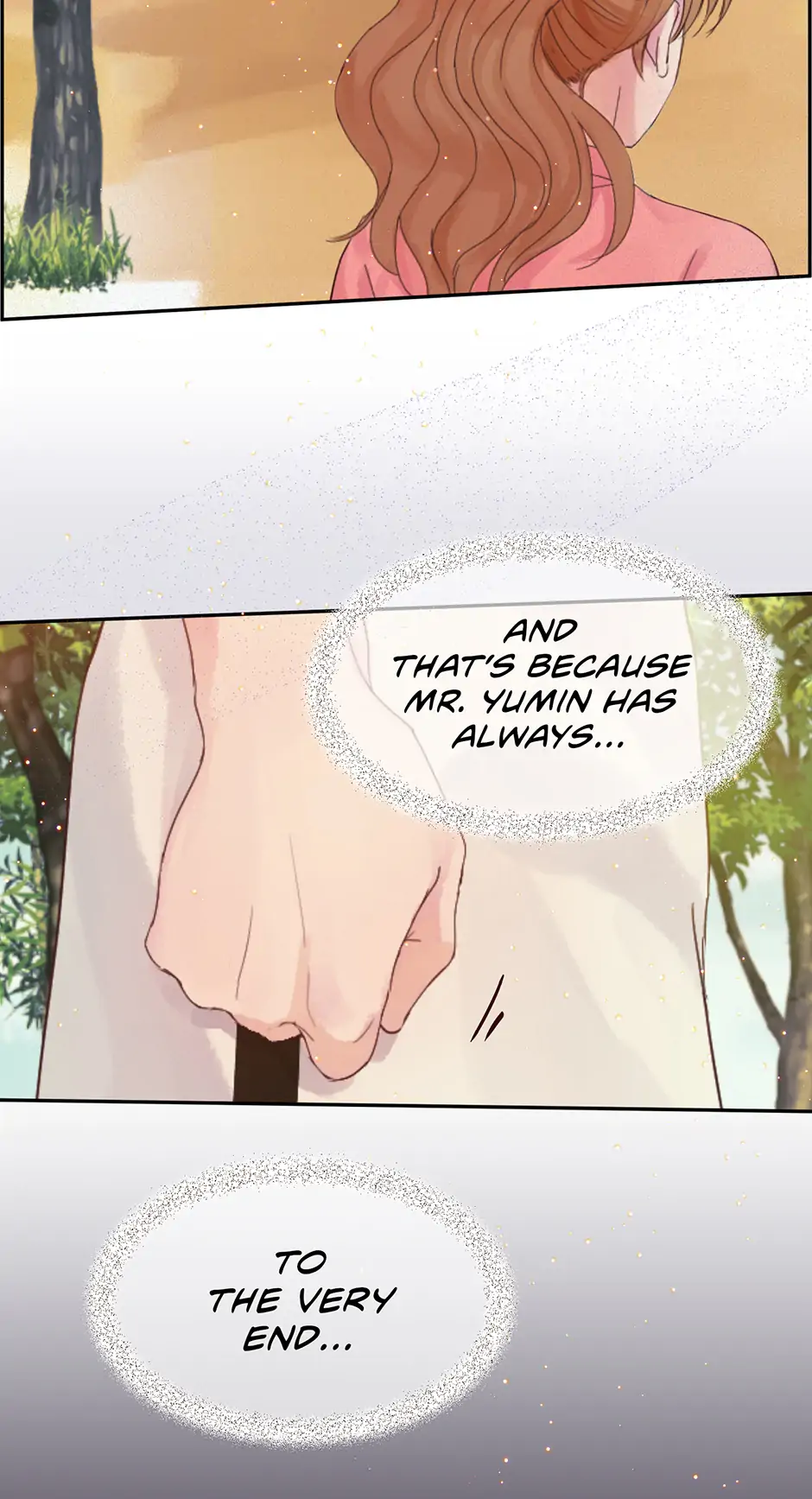 Jealousy Inducers Chapter 65 - page 23