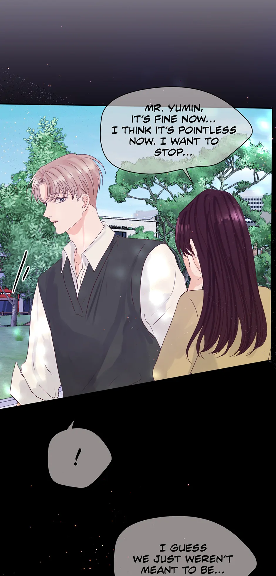 Jealousy Inducers Chapter 65 - page 24