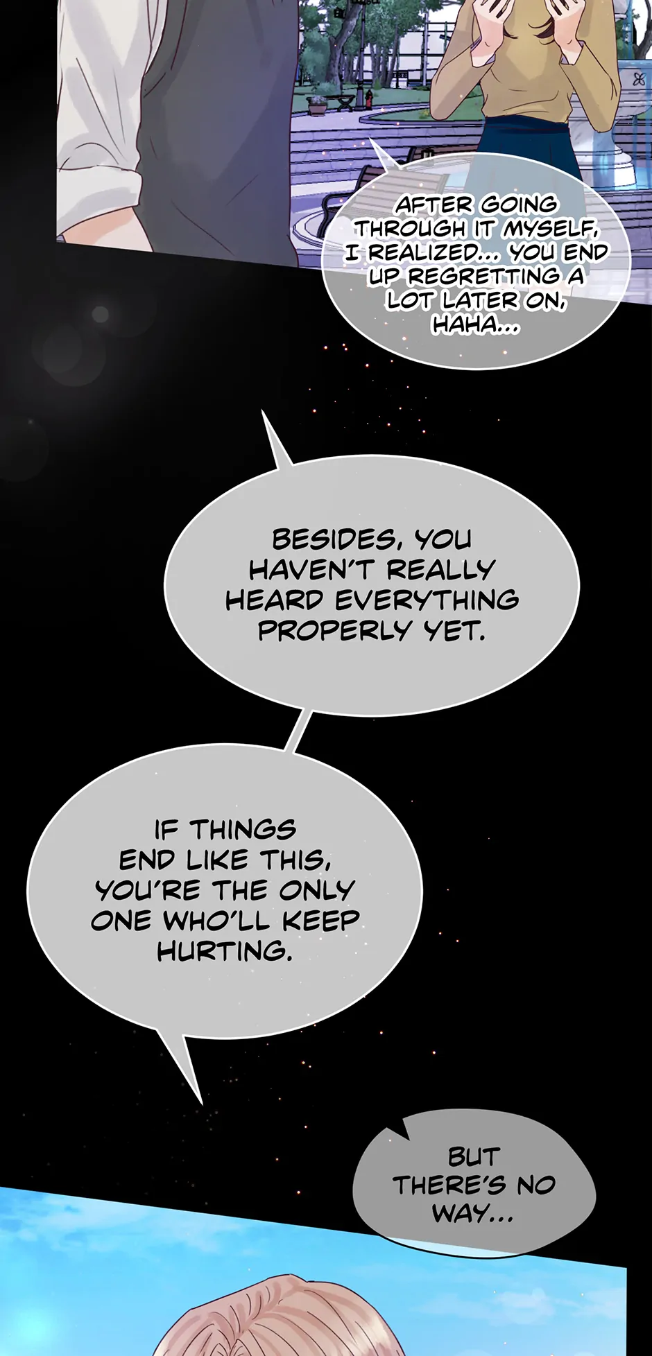 Jealousy Inducers Chapter 65 - page 27