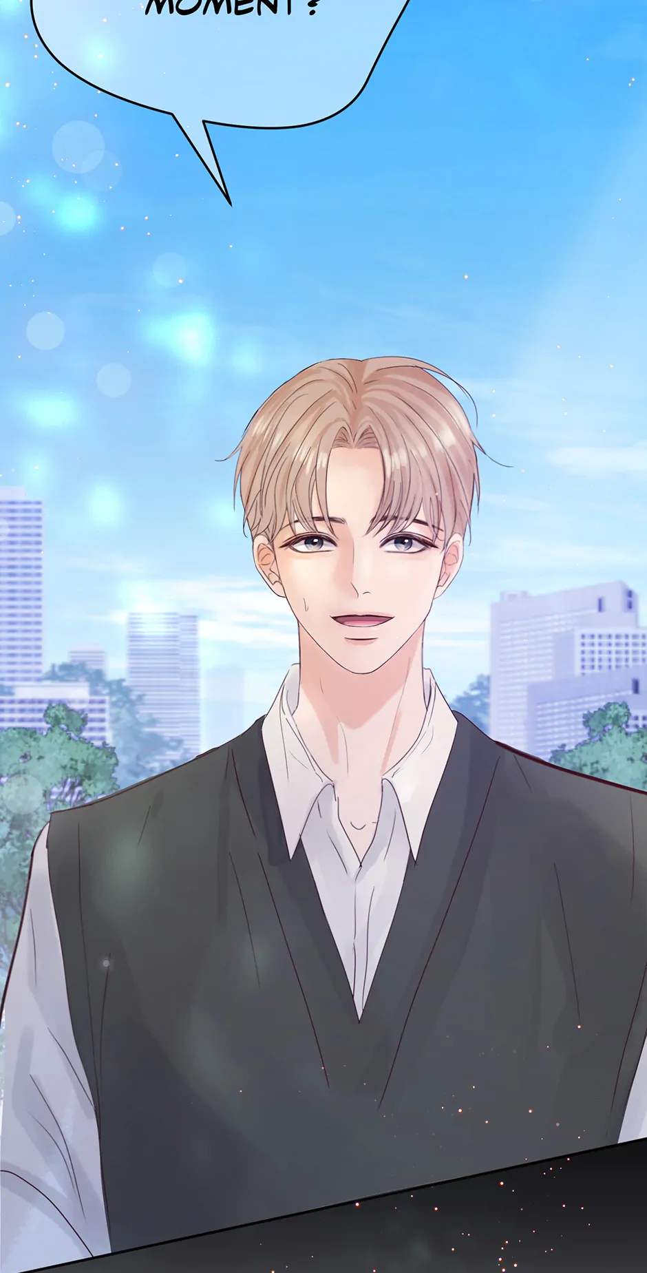 Jealousy Inducers Chapter 65 - page 30