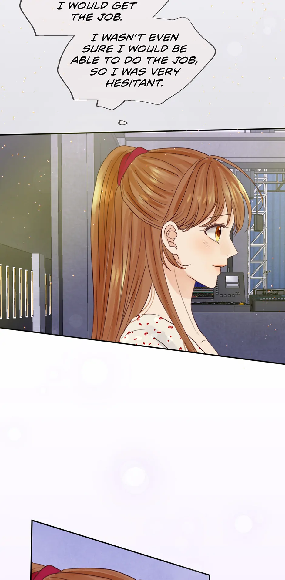 Jealousy Inducers Chapter 65 - page 35