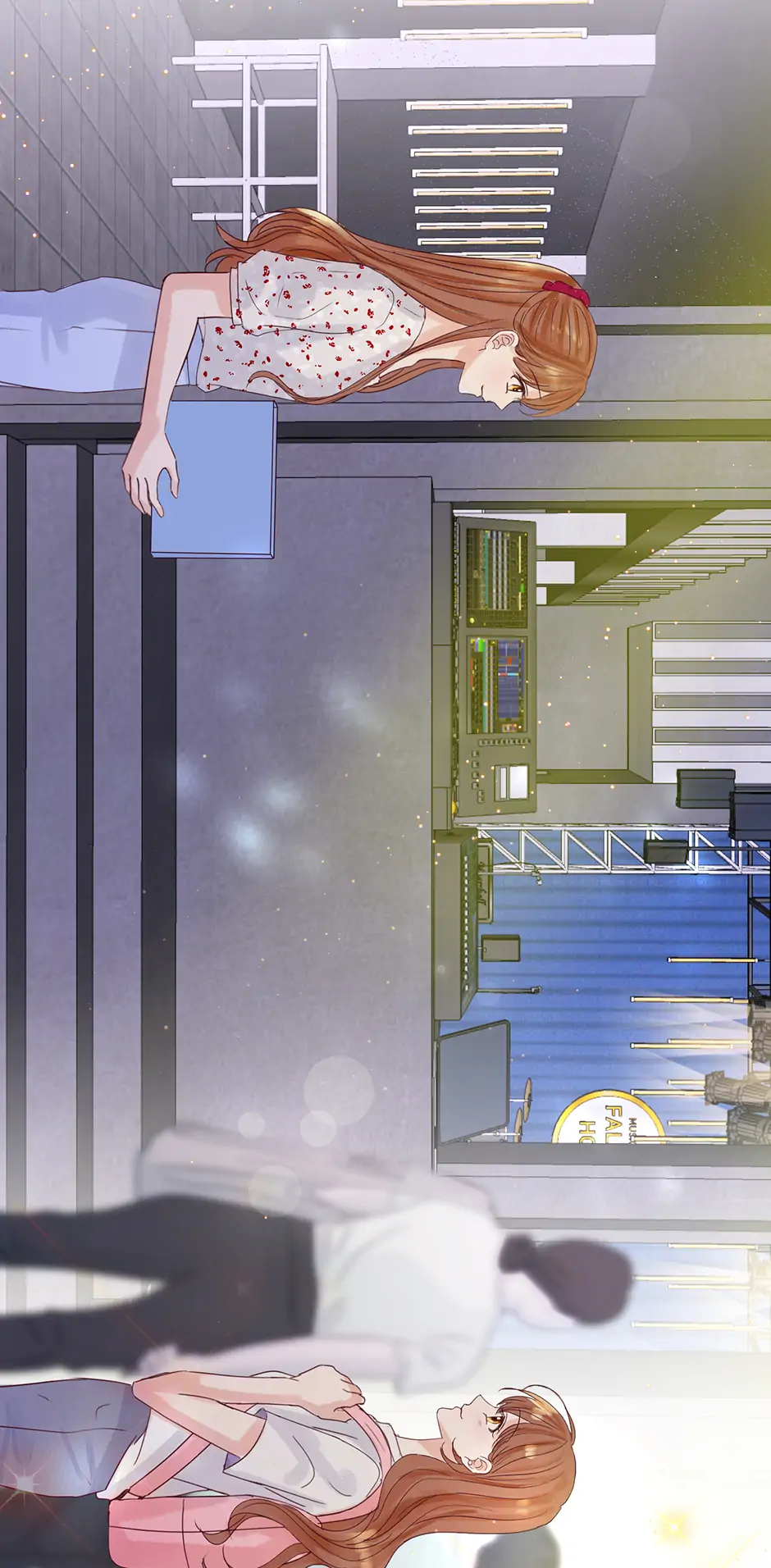 Jealousy Inducers Chapter 65 - page 37