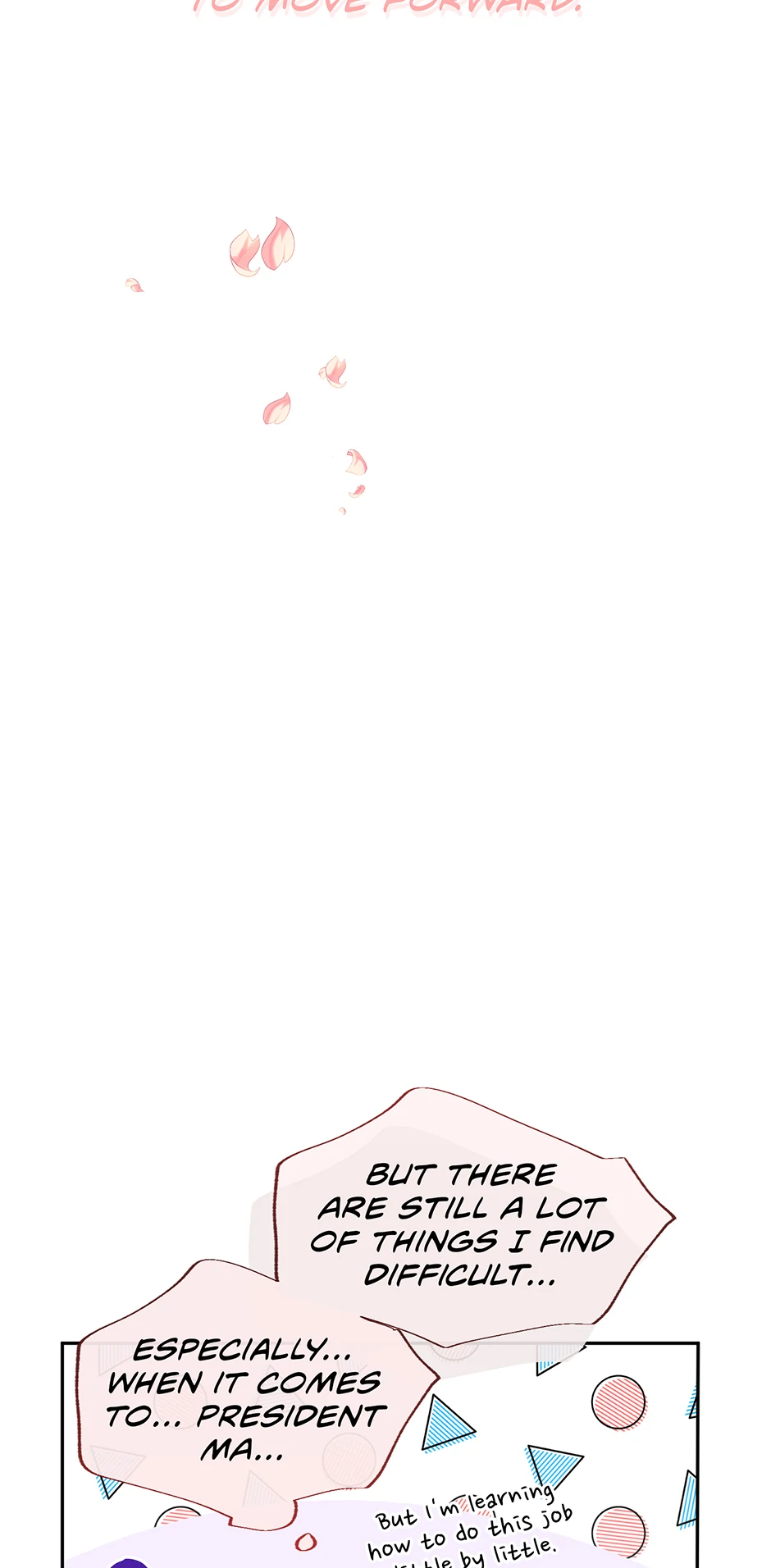 Jealousy Inducers Chapter 65 - page 39