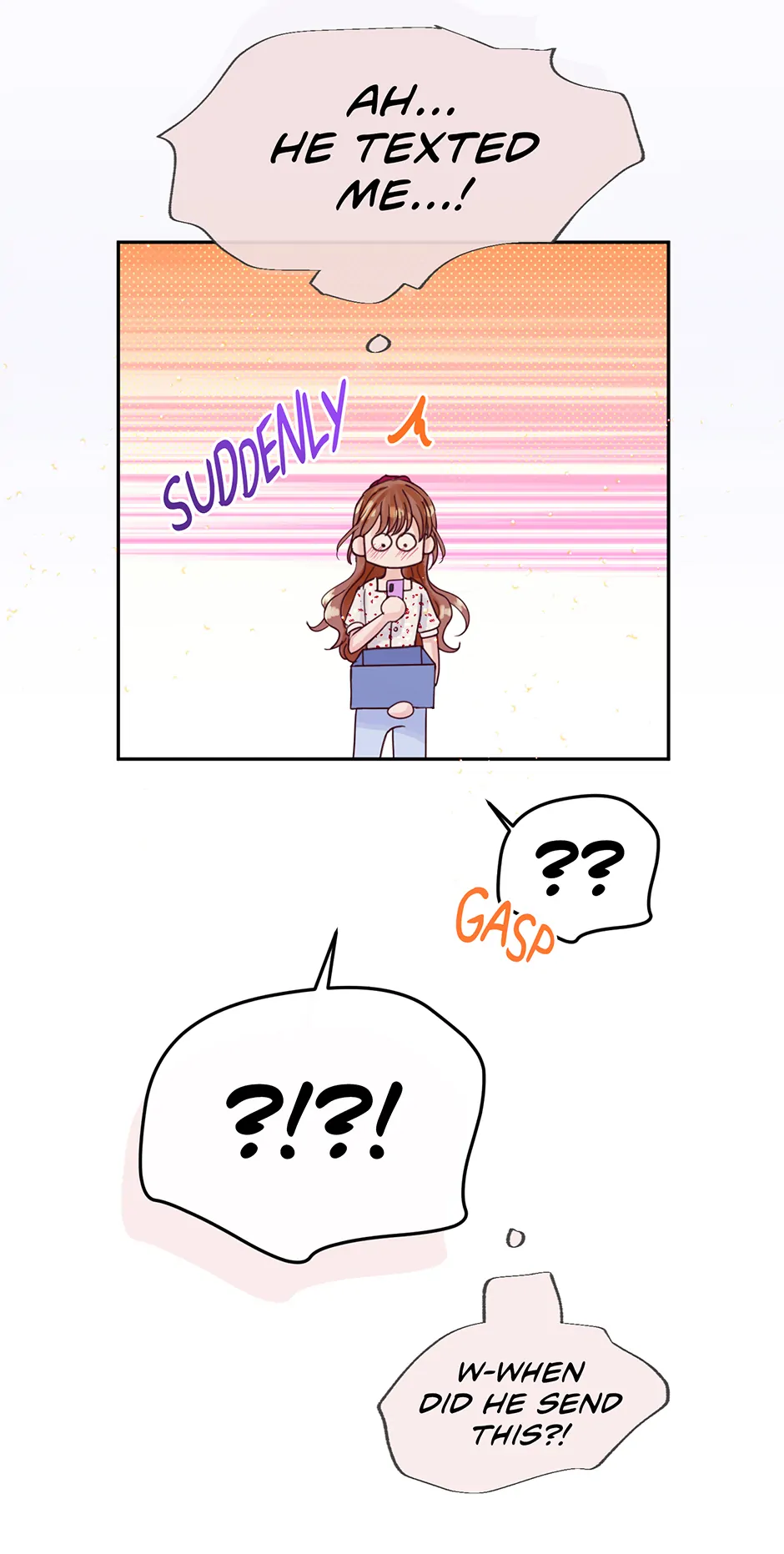 Jealousy Inducers Chapter 65 - page 45