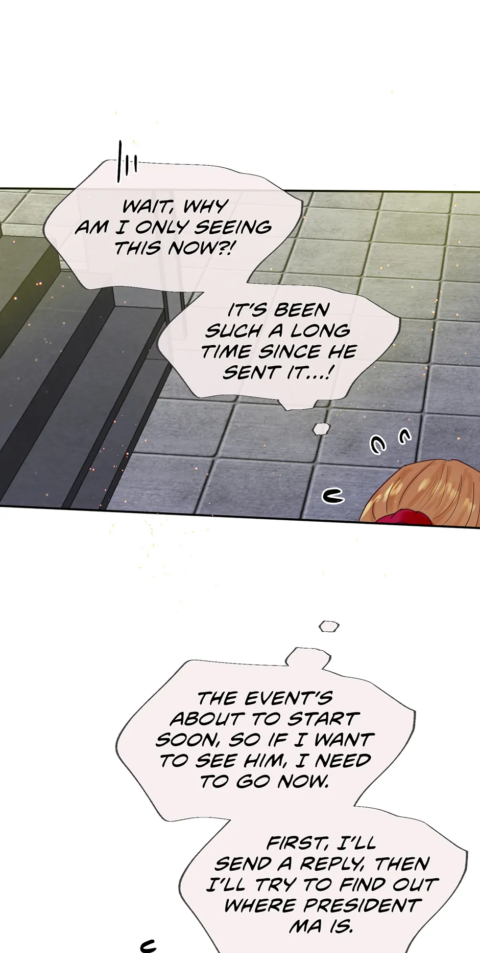 Jealousy Inducers Chapter 65 - page 46