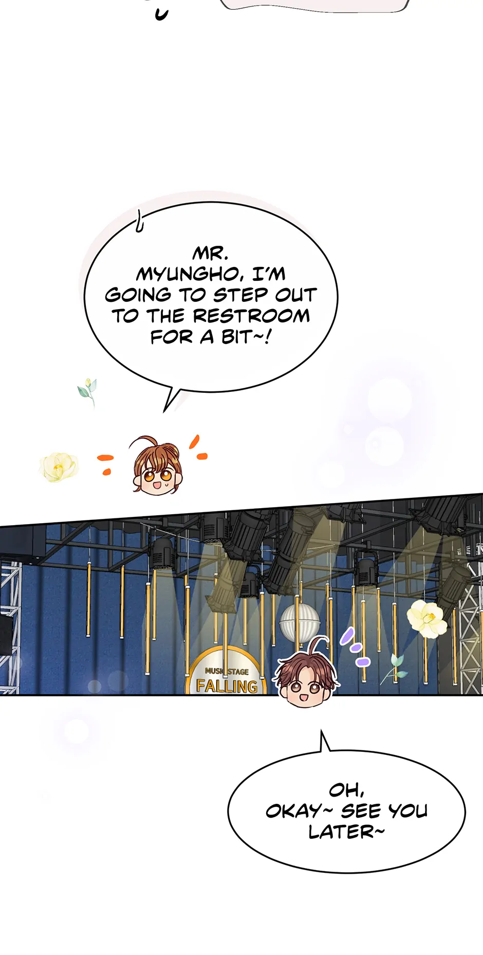 Jealousy Inducers Chapter 65 - page 47