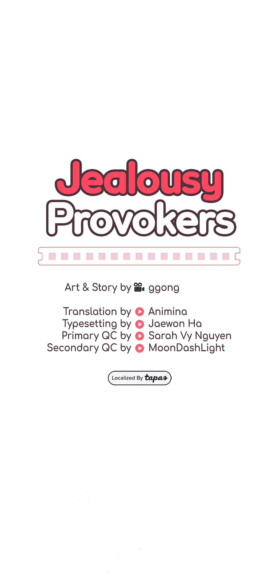 Jealousy Inducers Chapter 65 - page 4