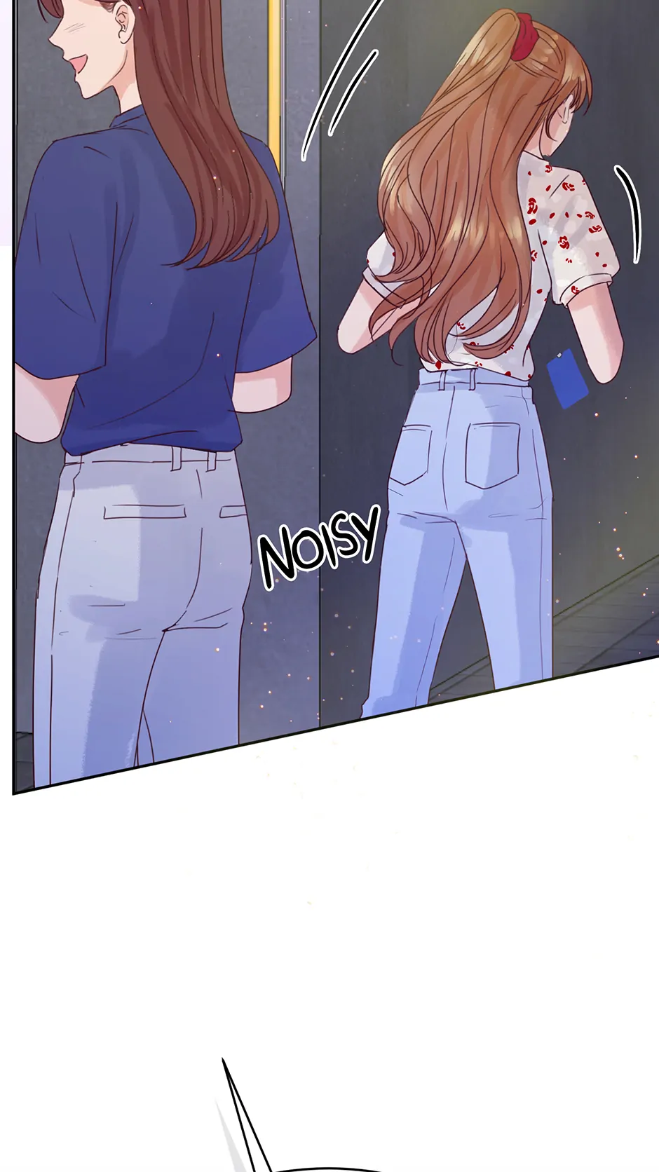 Jealousy Inducers Chapter 65 - page 49