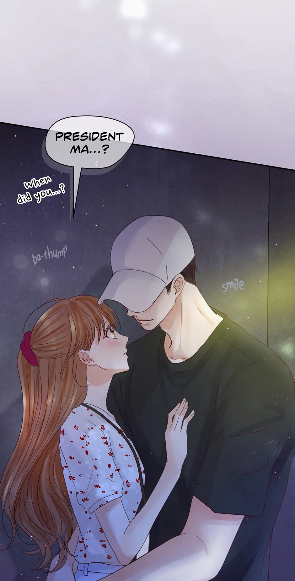 Jealousy Inducers Chapter 65 - page 60