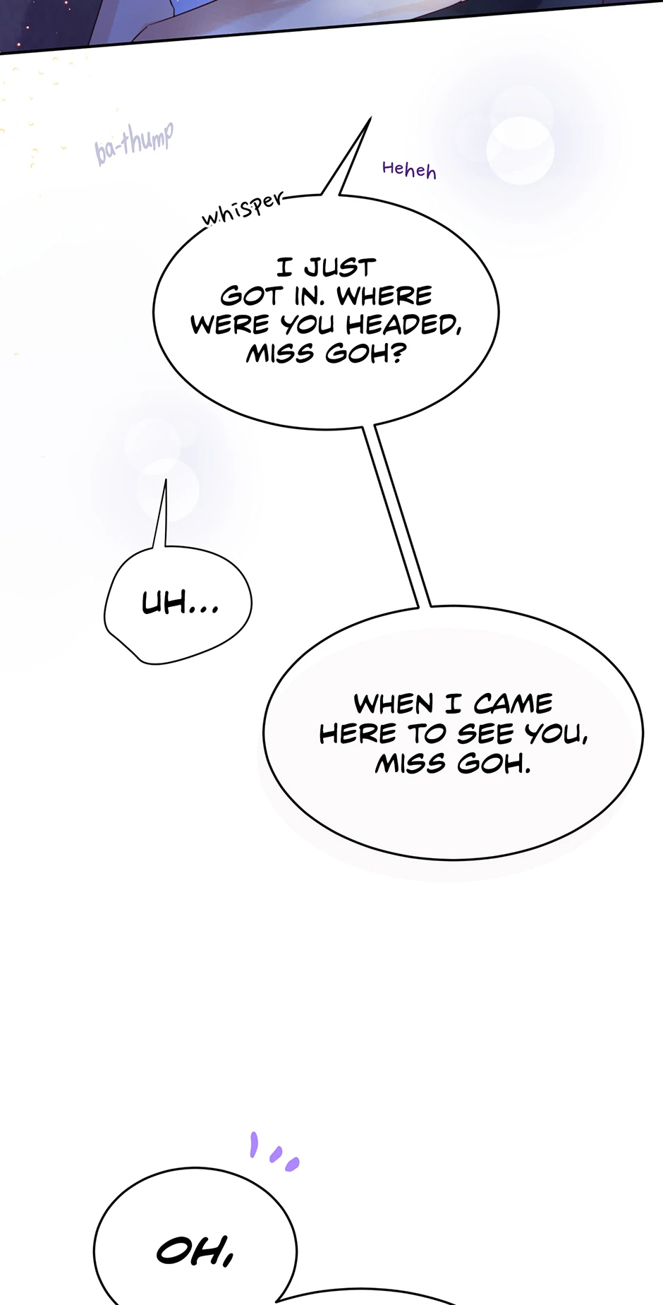 Jealousy Inducers Chapter 65 - page 61