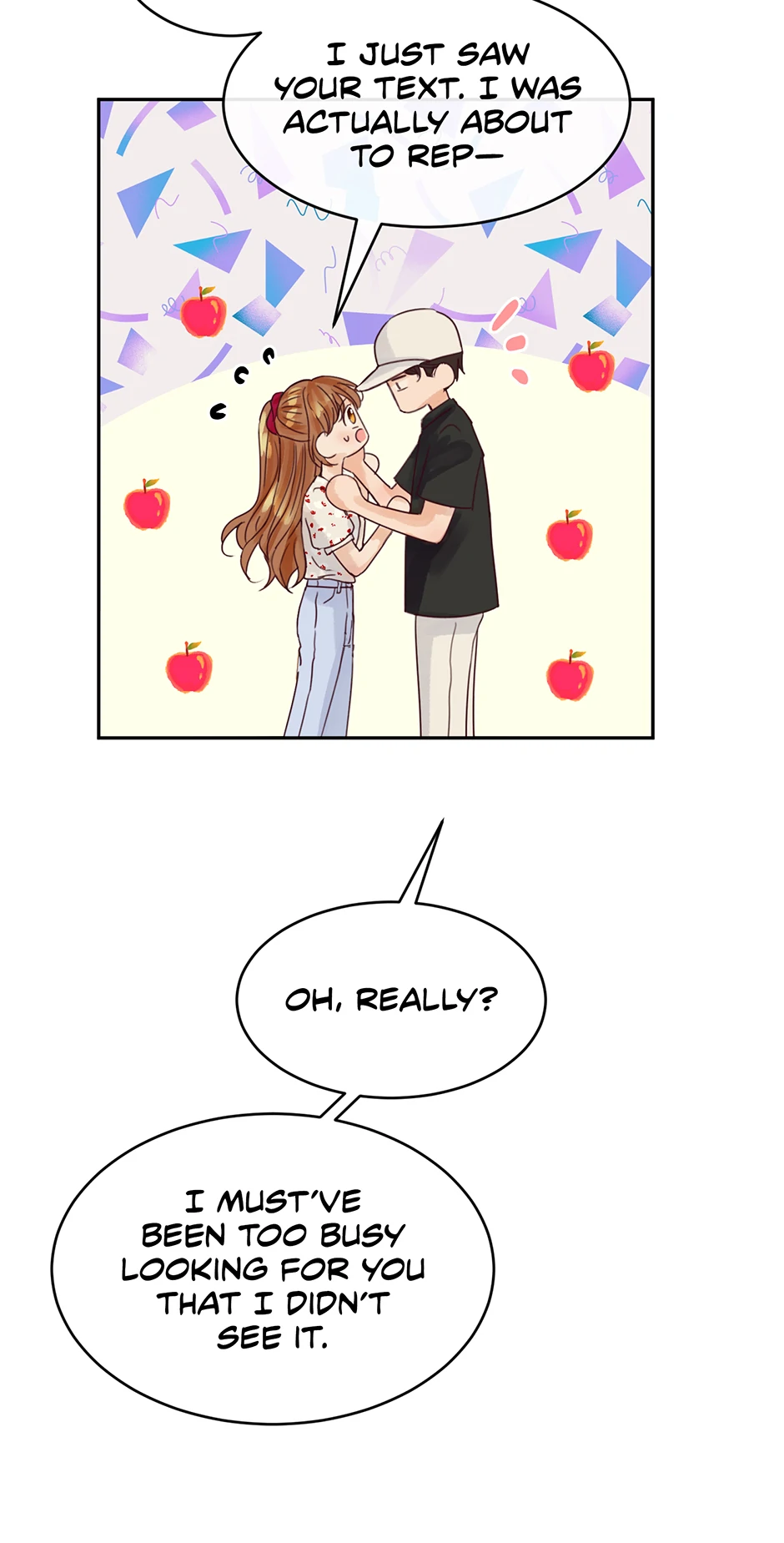 Jealousy Inducers Chapter 65 - page 62