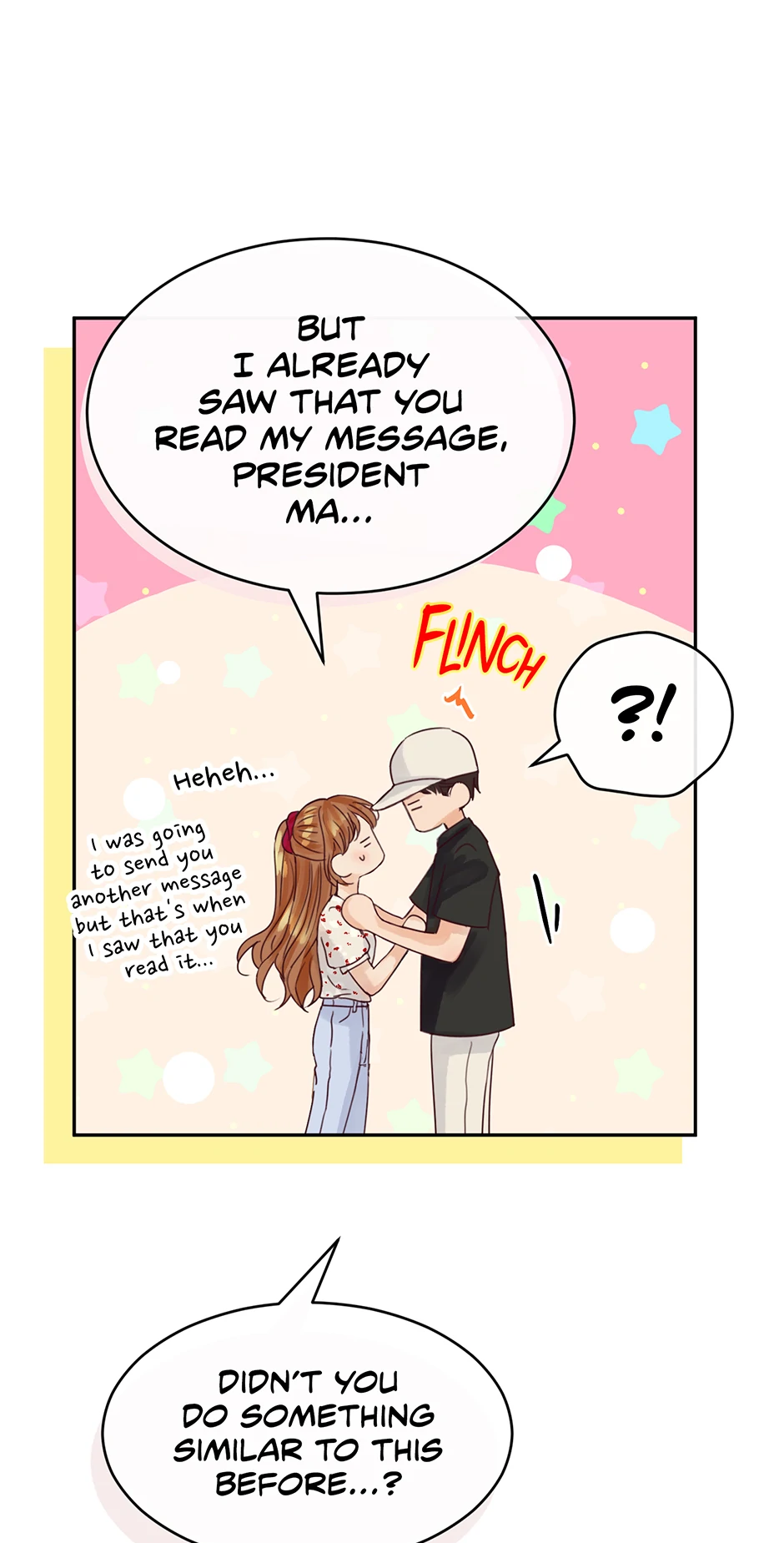 Jealousy Inducers Chapter 65 - page 66