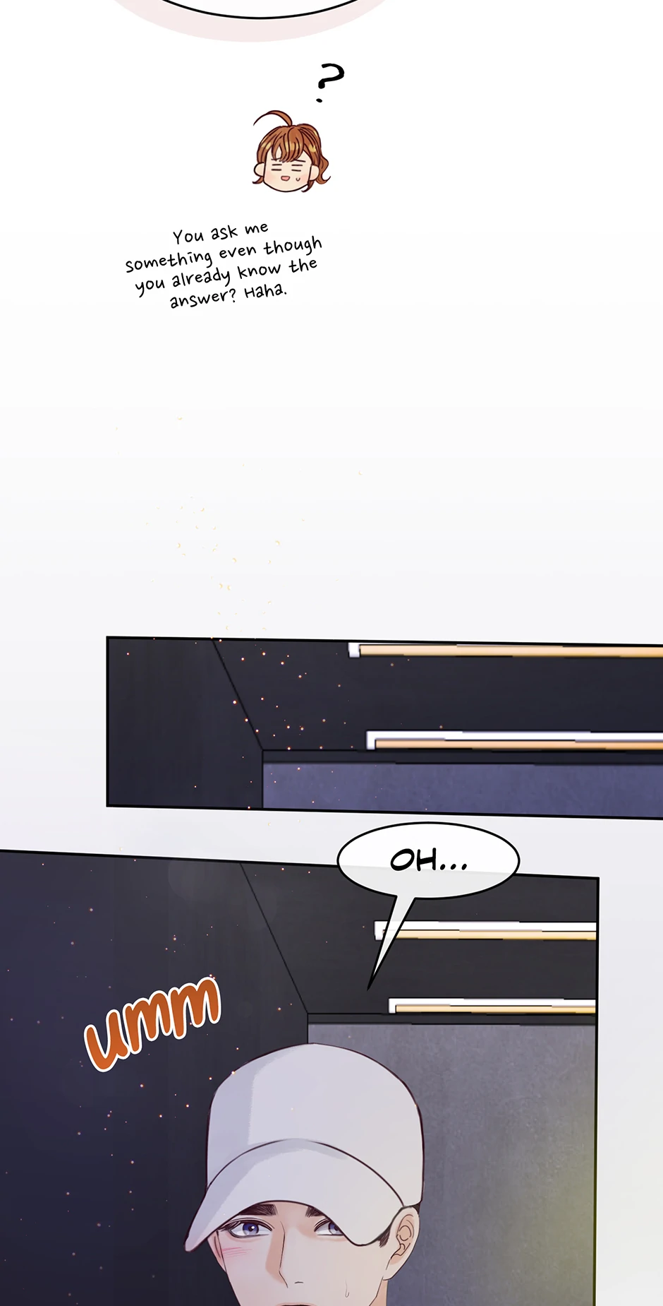 Jealousy Inducers Chapter 65 - page 67