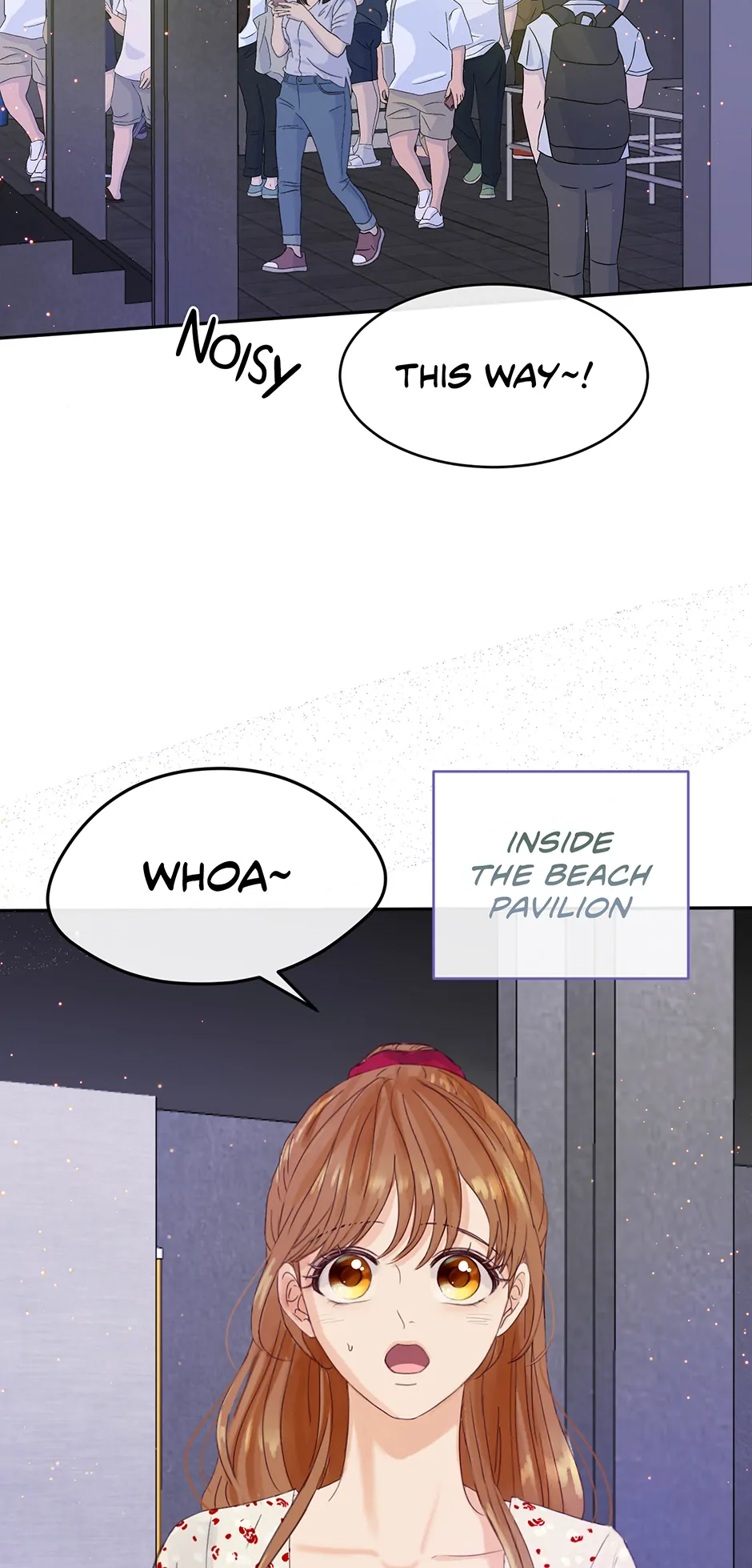 Jealousy Inducers Chapter 65 - page 6