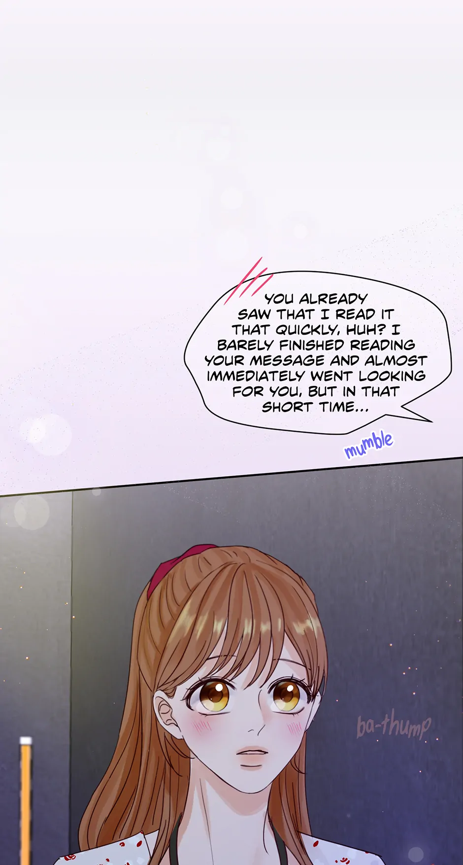 Jealousy Inducers Chapter 65 - page 70