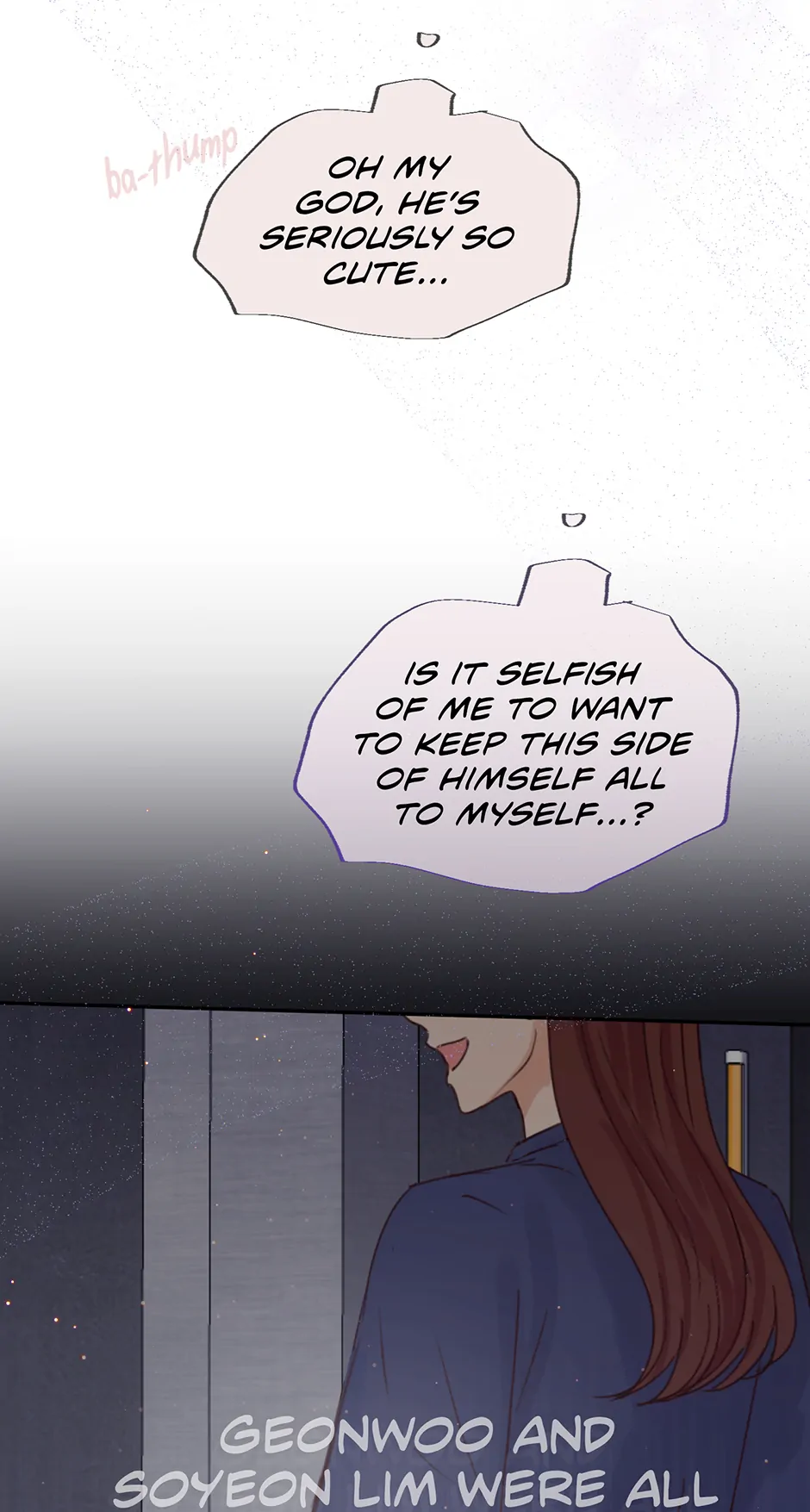 Jealousy Inducers Chapter 65 - page 72