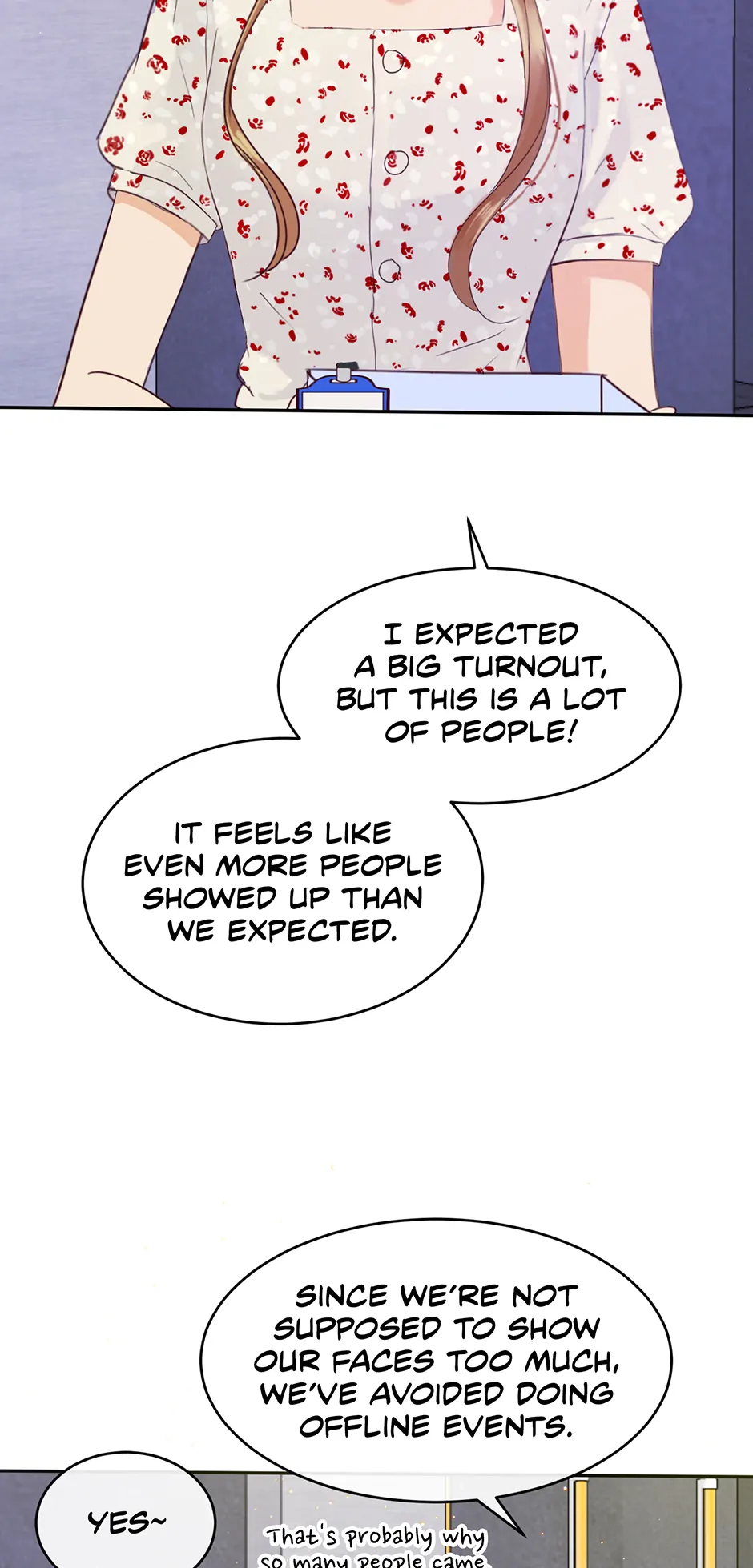 Jealousy Inducers Chapter 65 - page 7