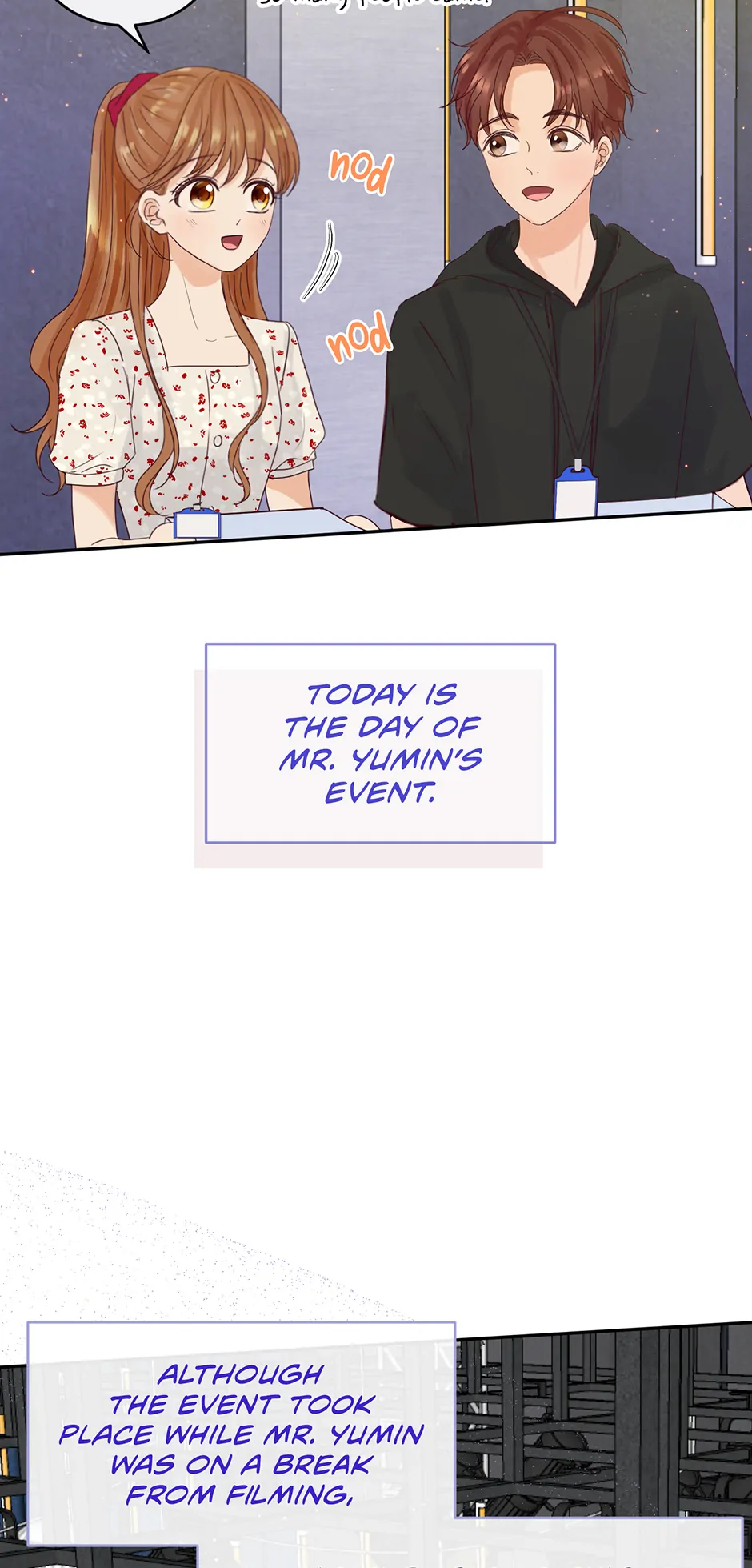 Jealousy Inducers Chapter 65 - page 8