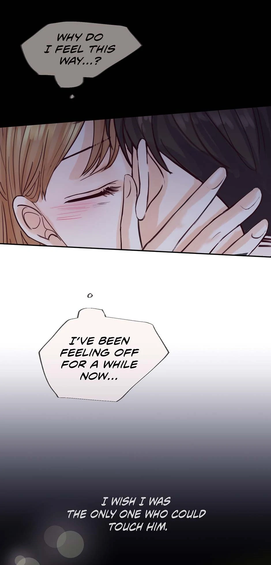 Jealousy Inducers Chapter 66 - page 22