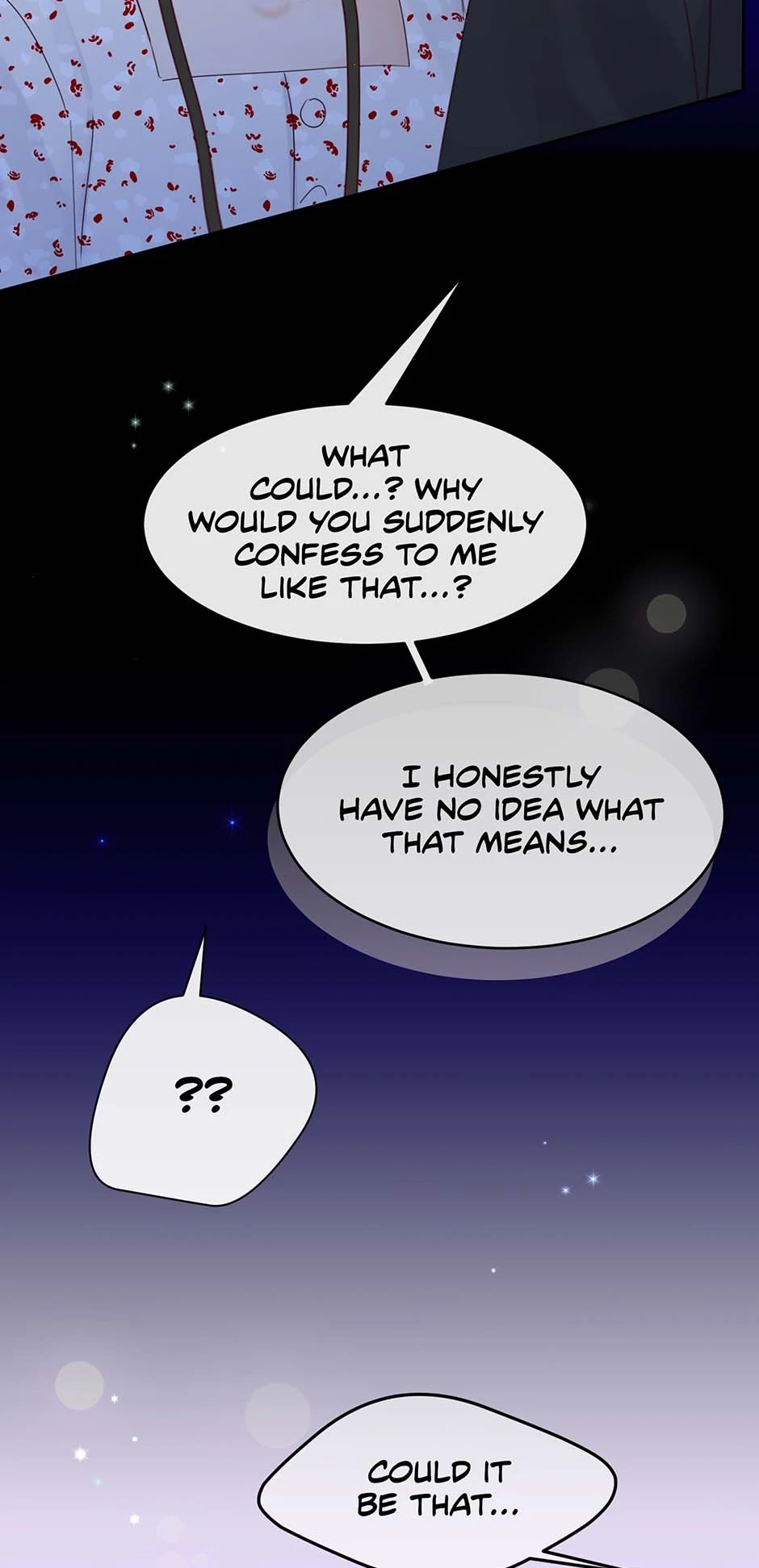 Jealousy Inducers Chapter 66 - page 36