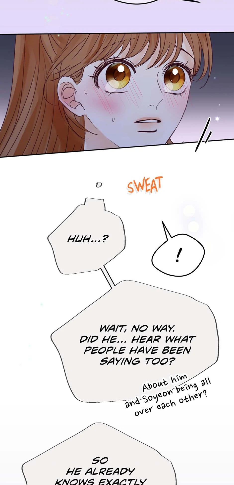 Jealousy Inducers Chapter 66 - page 37