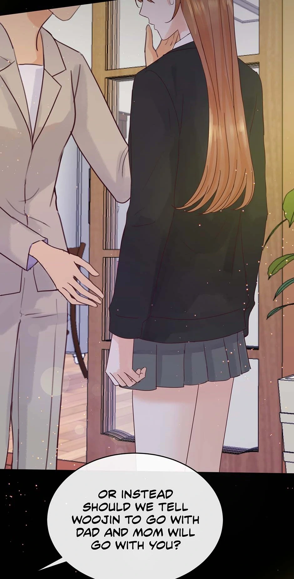 Jealousy Inducers Chapter 66 - page 6