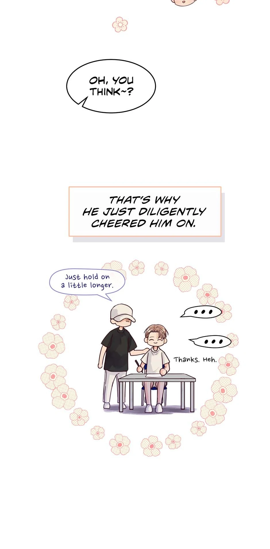 Jealousy Inducers Chapter 67 - page 9