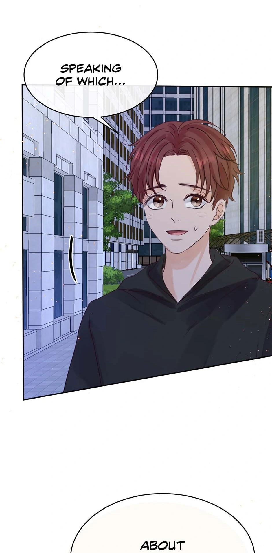 Jealousy Inducers Chapter 67 - page 10