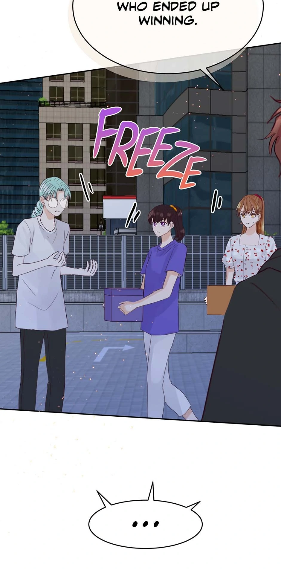 Jealousy Inducers Chapter 67 - page 11