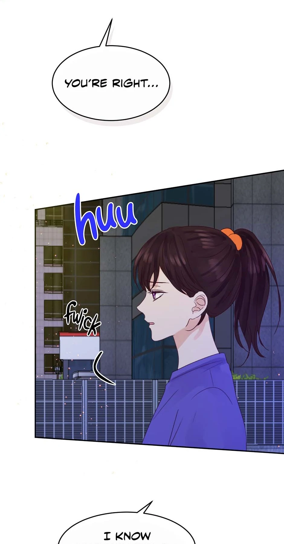 Jealousy Inducers Chapter 67 - page 13