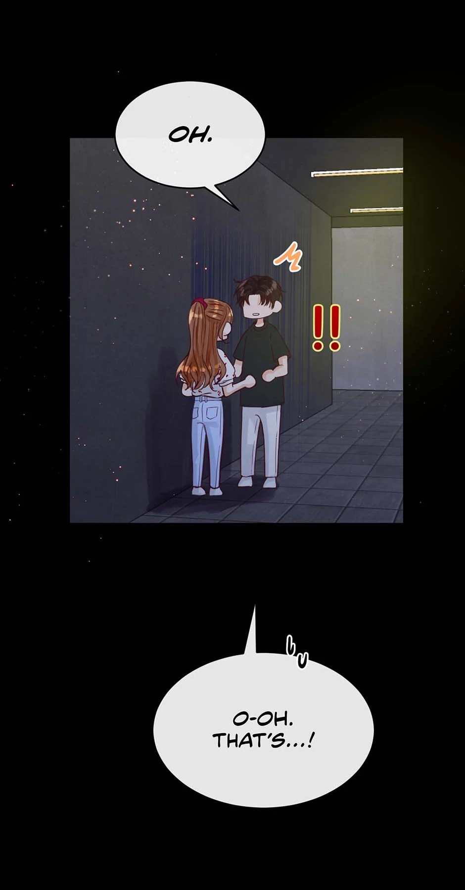 Jealousy Inducers Chapter 67 - page 19