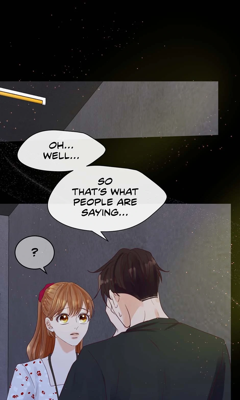 Jealousy Inducers Chapter 67 - page 20