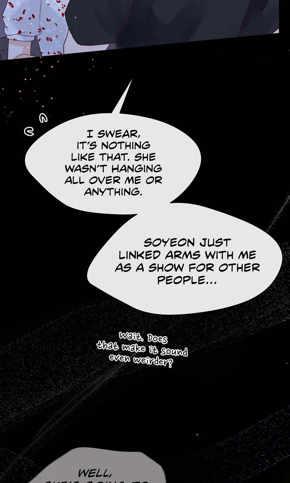 Jealousy Inducers Chapter 67 - page 21
