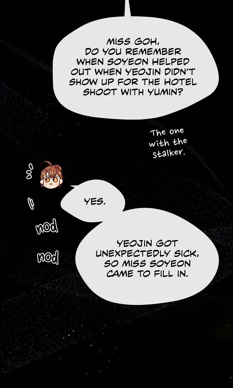 Jealousy Inducers Chapter 67 - page 23